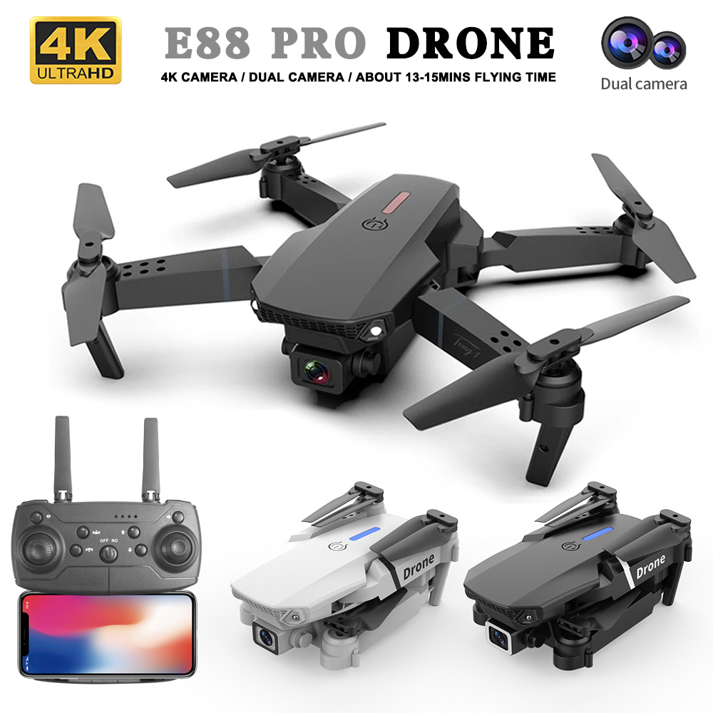 Eachine Drone E58 - Drone RC Mini E88 2026 Pieghevole