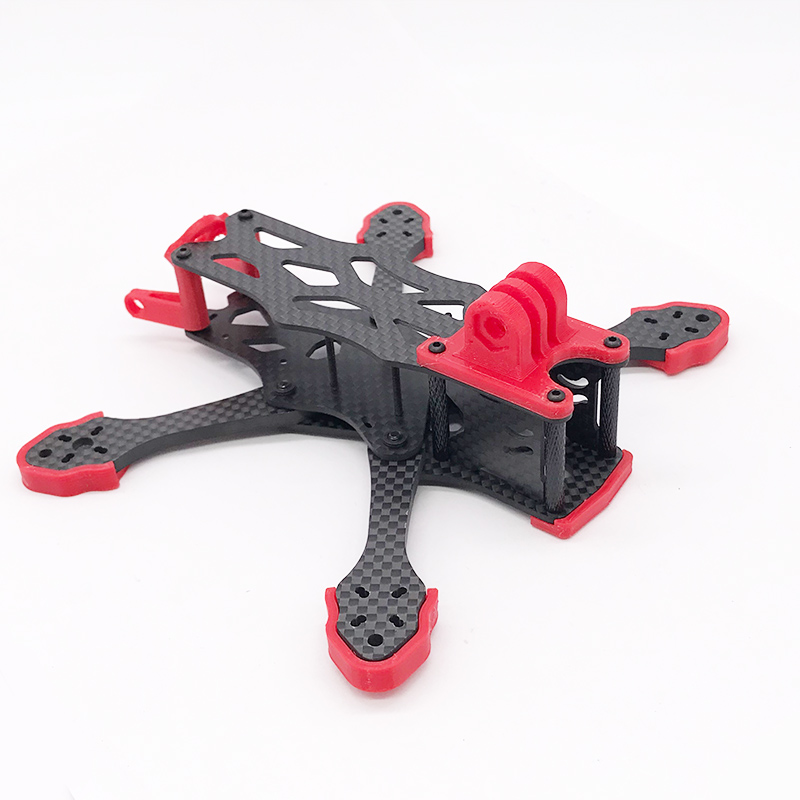 Fpv Drone Tool Kit - APEX 3 Kit telaio in fibra