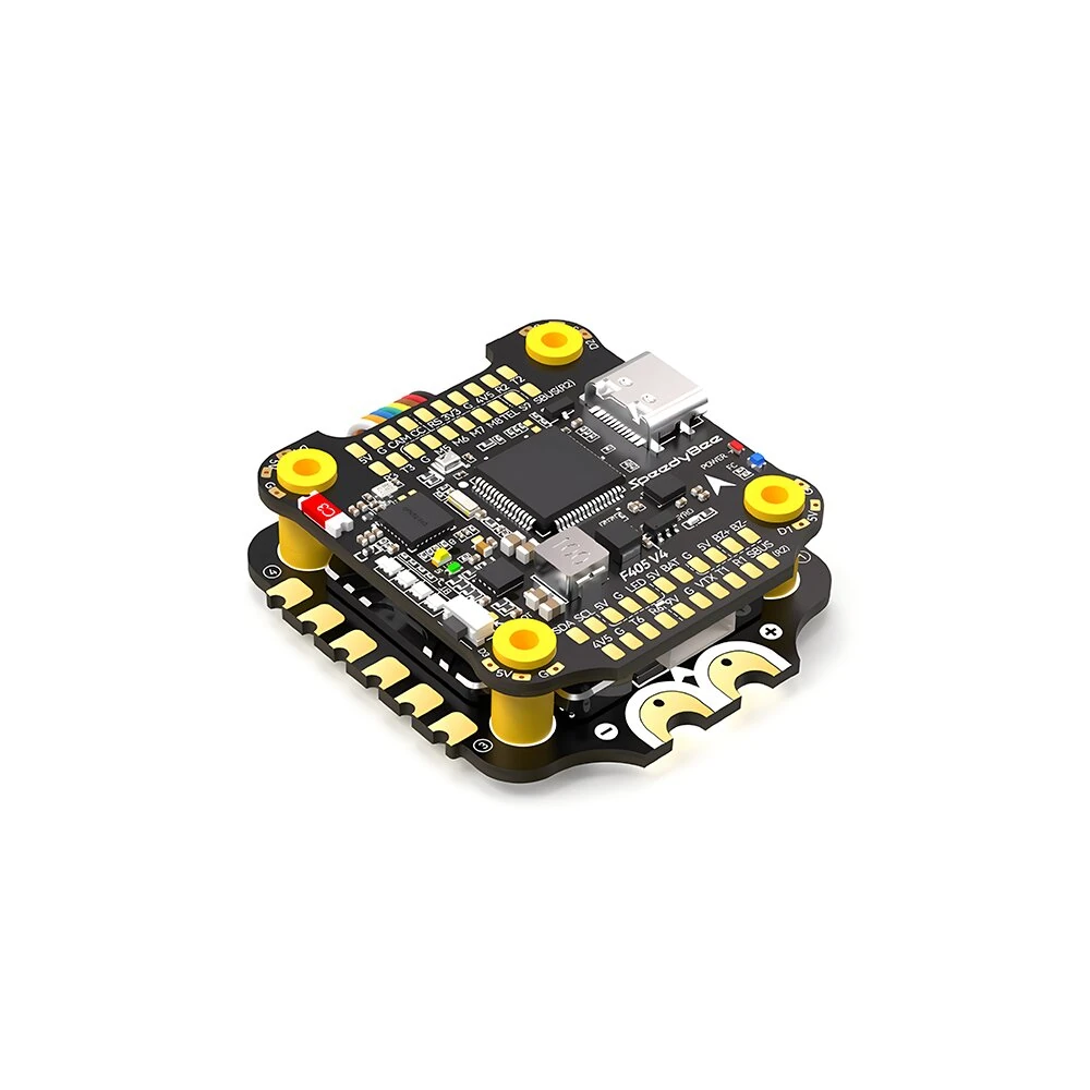 Fpv Drone Flight Controller - SpeedyBee F405 V4 F4 Controllore di
