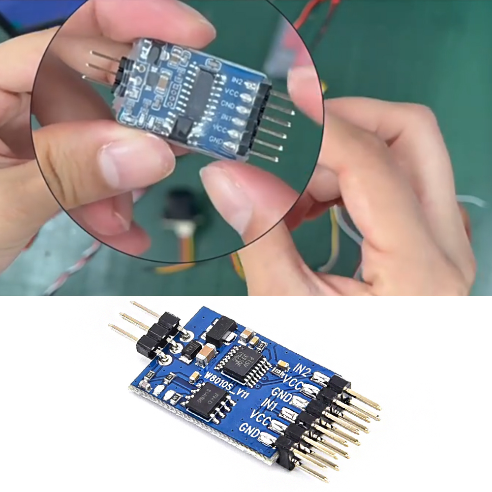 Fpv Drone Receiver - Modulo Switcher Video a 3 Canali