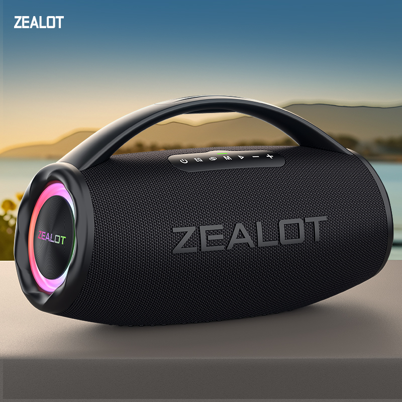 Holy Stone Drone Hs175 - ZEALOT-S97 Altoparlante Bluetooth da 80 W