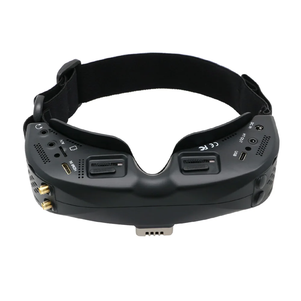 Fpv Drone Receiver - Occhiali FPV SKYZONE SKY04X PRO OLED