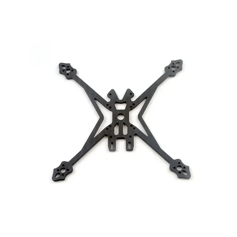 Fpv Drone Tool Kit - HappyModel Crux35 Kit telaio in fibra