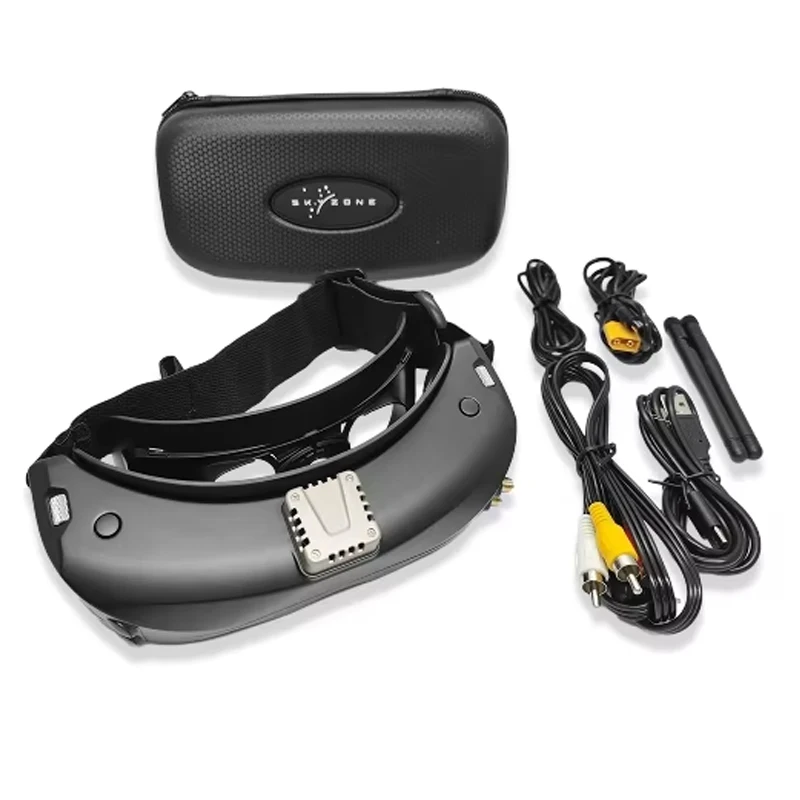 Fpv Drone Receiver - Occhiali FPV Skyzone Sky04X Pro OLED