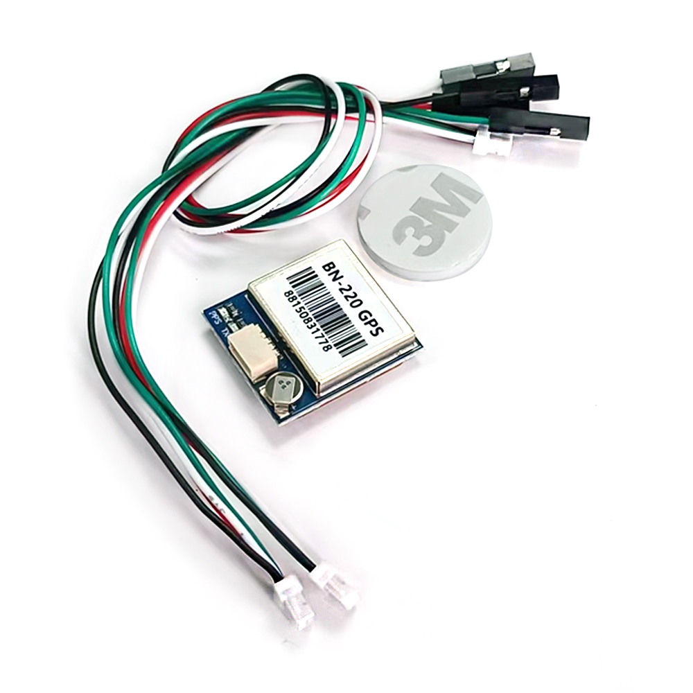 Fpv Drone Battery - Modulo GPS GLONASS BN-220 BN880 -