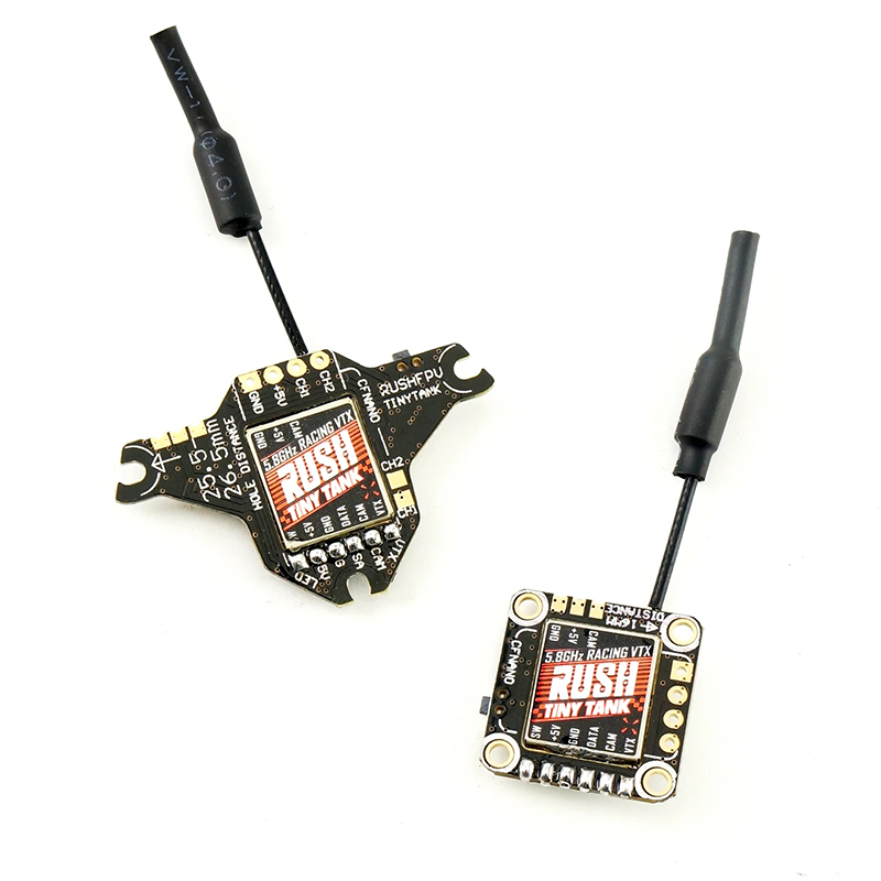 Fpv Drone Frame - RUSH TINY TANK Trasmettitore Nano VTX