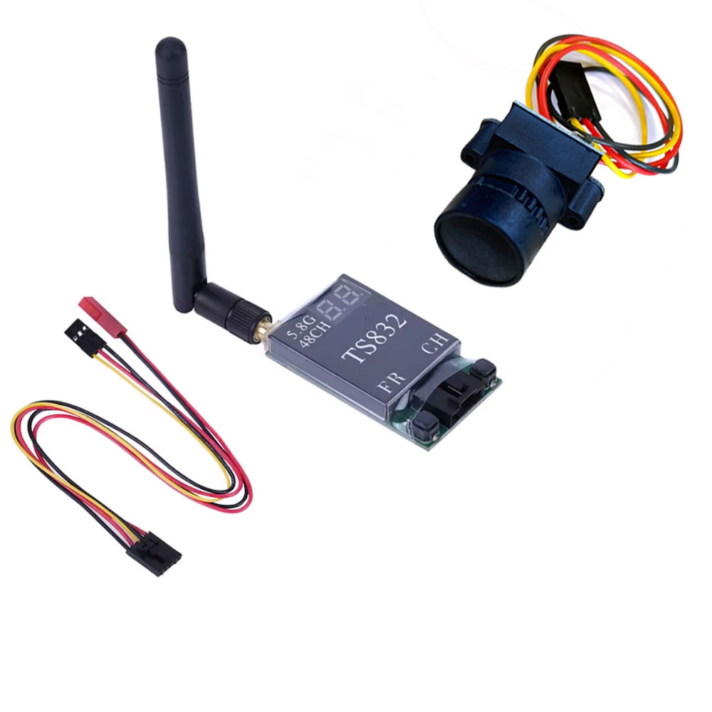 Fpv Drone Camera - TS832 48CH 5.8G 600mw 5km Trasmettitore