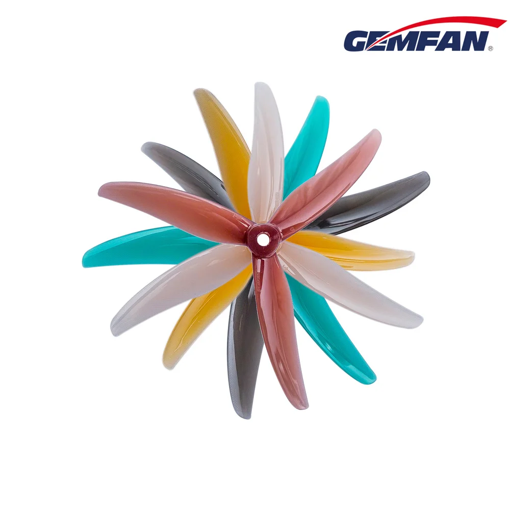 Fpv Drone Propeller - 24pcs/12pairs Gemfan 3 pale eliche F3