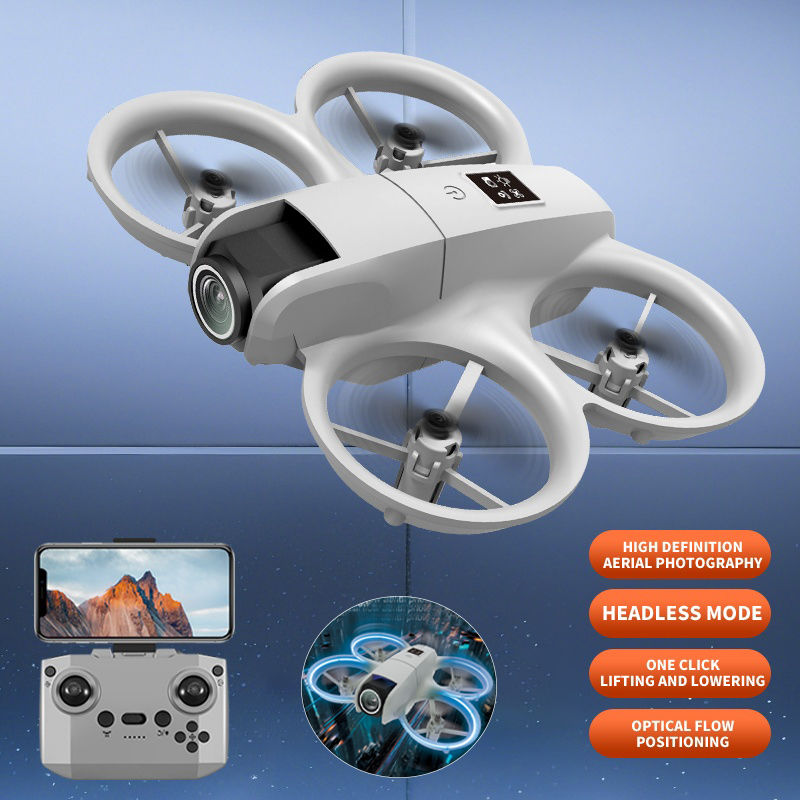 Eachine Drone E58 - Mini Drone H135 4K Professionale con