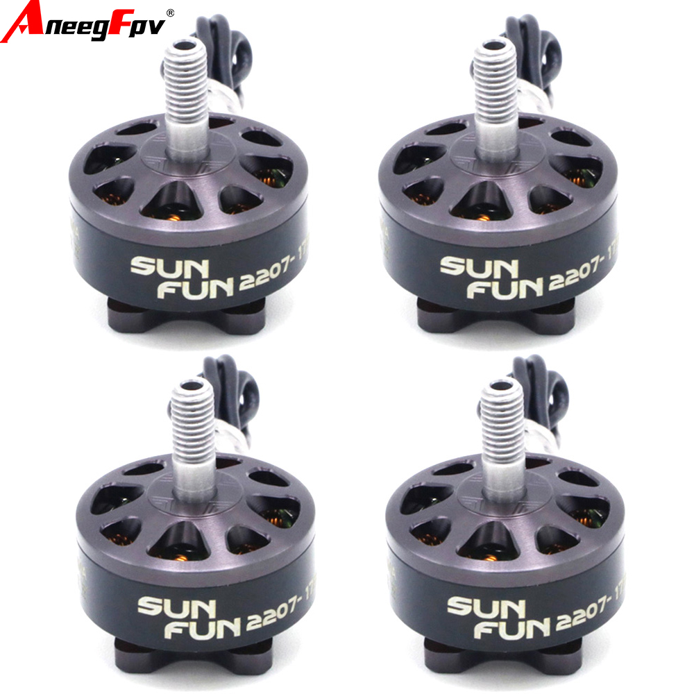 Fpv Drone Tool Kit - 1/4 pz Set Sun Fun 2207