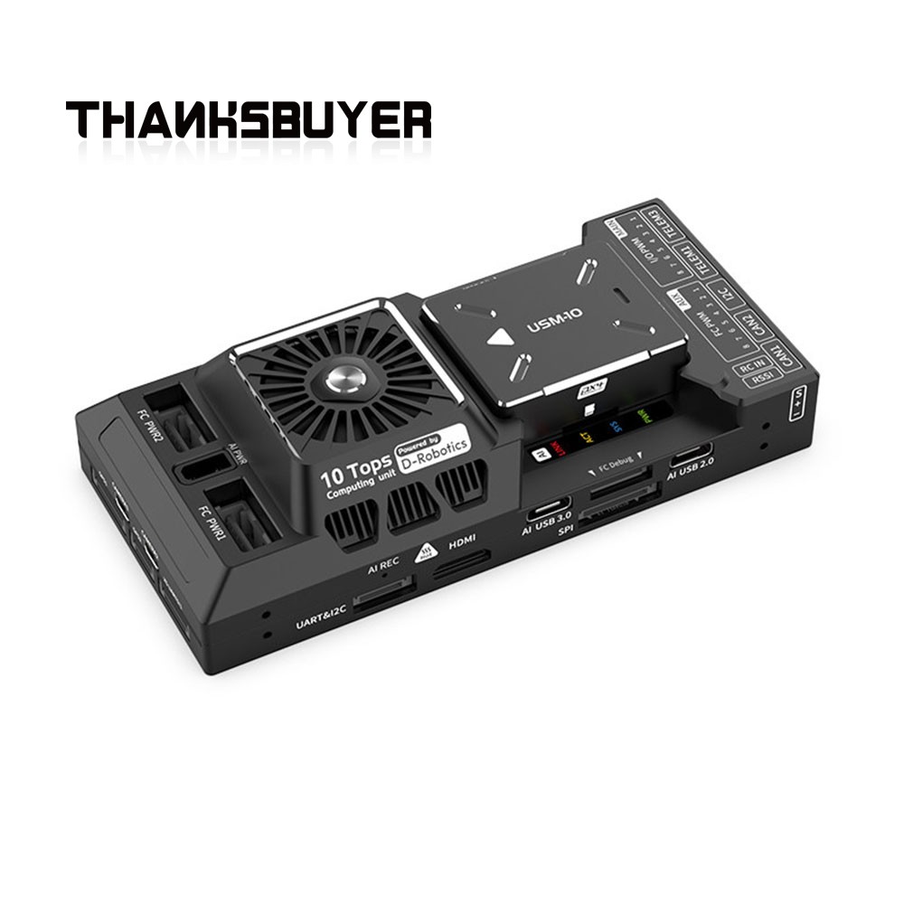 Fpv Drone Flight Controller - Sistema di Controllo di Volo USX51