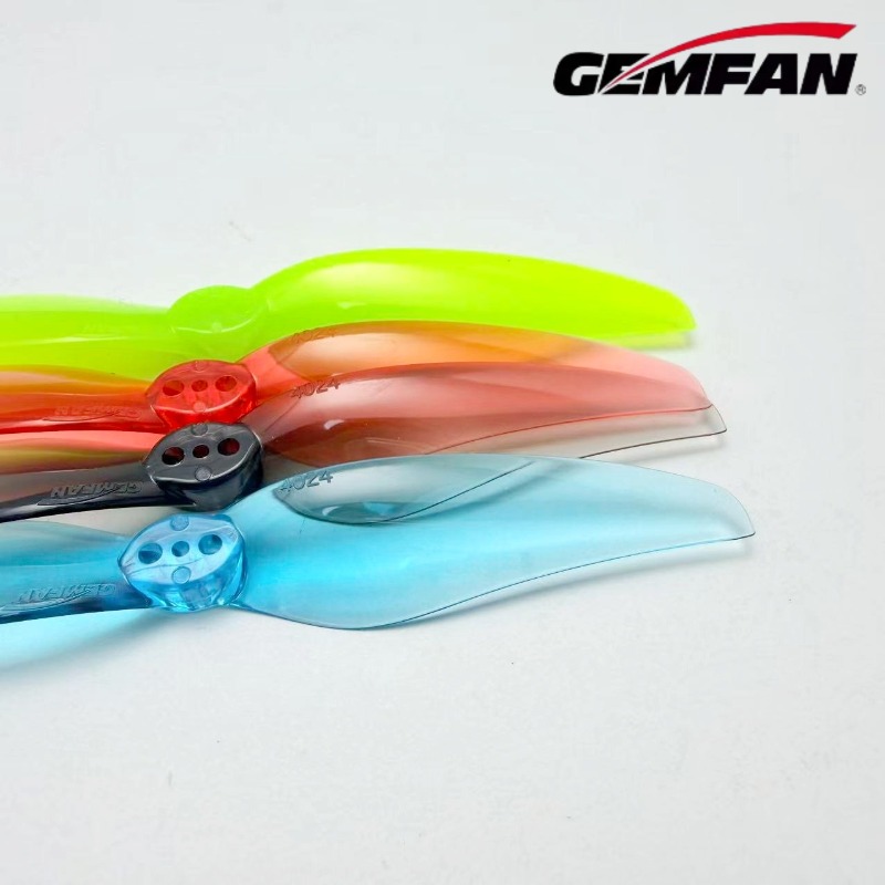 Fpv Drone Propeller - 4 Paia di Eliche Gemfan Hurricane