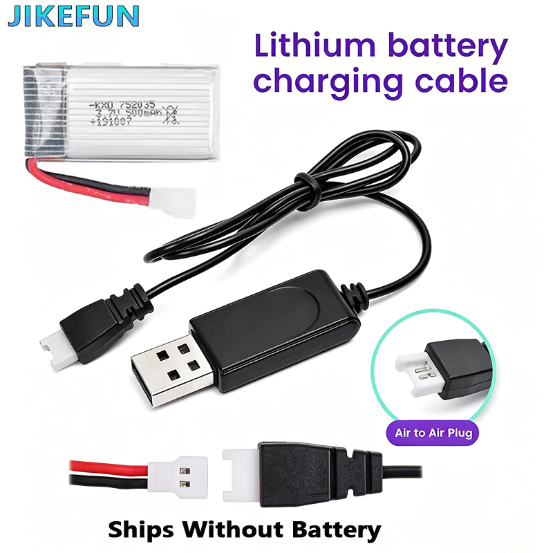 Fpv Drone Charger - Batteria al Litio Polimero 3.7V con