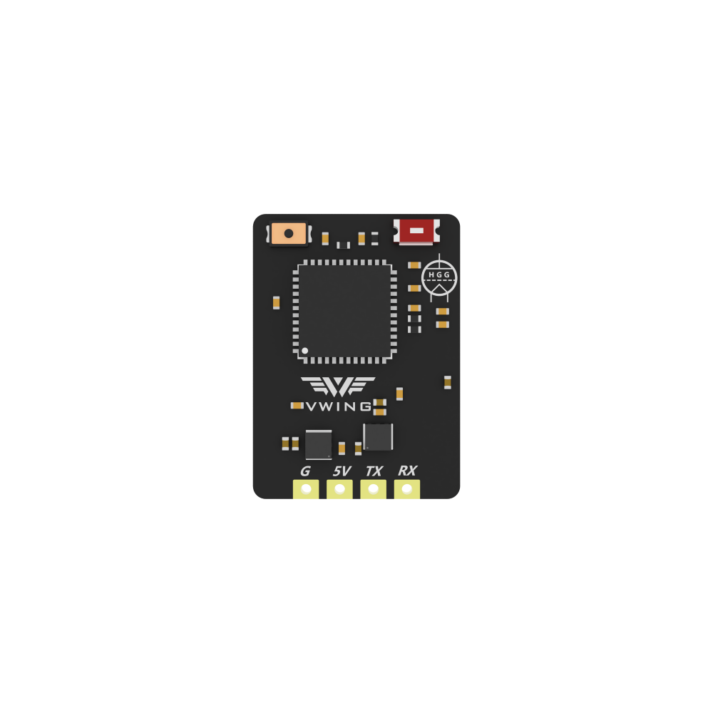 Fpv Drone Flight Controller - Ricevitore VWING GEMINI RX True Diversity