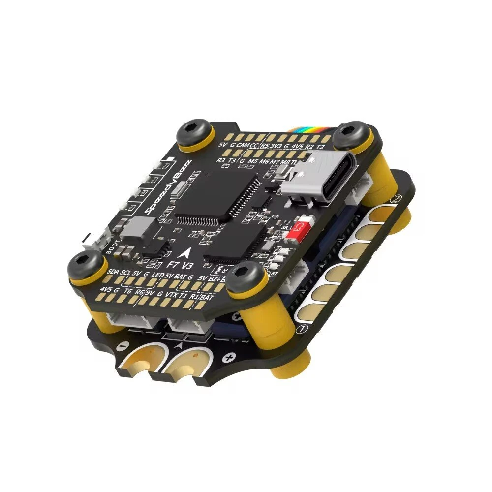 Fpv Drone Flight Controller - 30,5x30,5 mm SpeedyBee F7 V3 Controllore