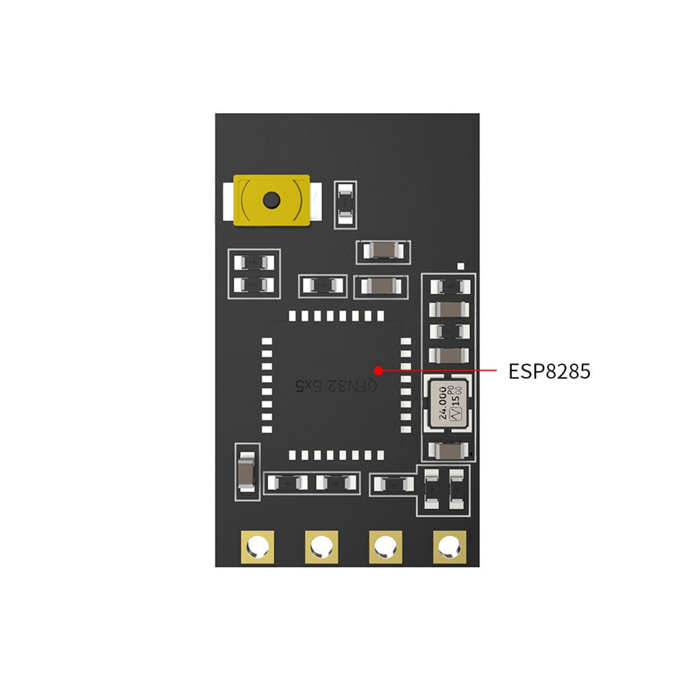 Fpv Drone Antenna - Ricevitore ELRS FBIL-2.4G Expresslrs con 1