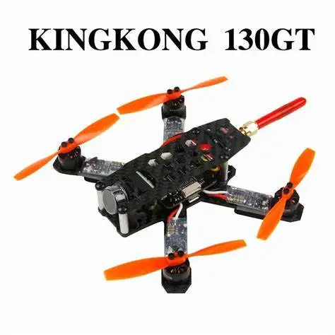 Fpv Drone Frame - KingKong LDARC 130GT Telaio per Drone