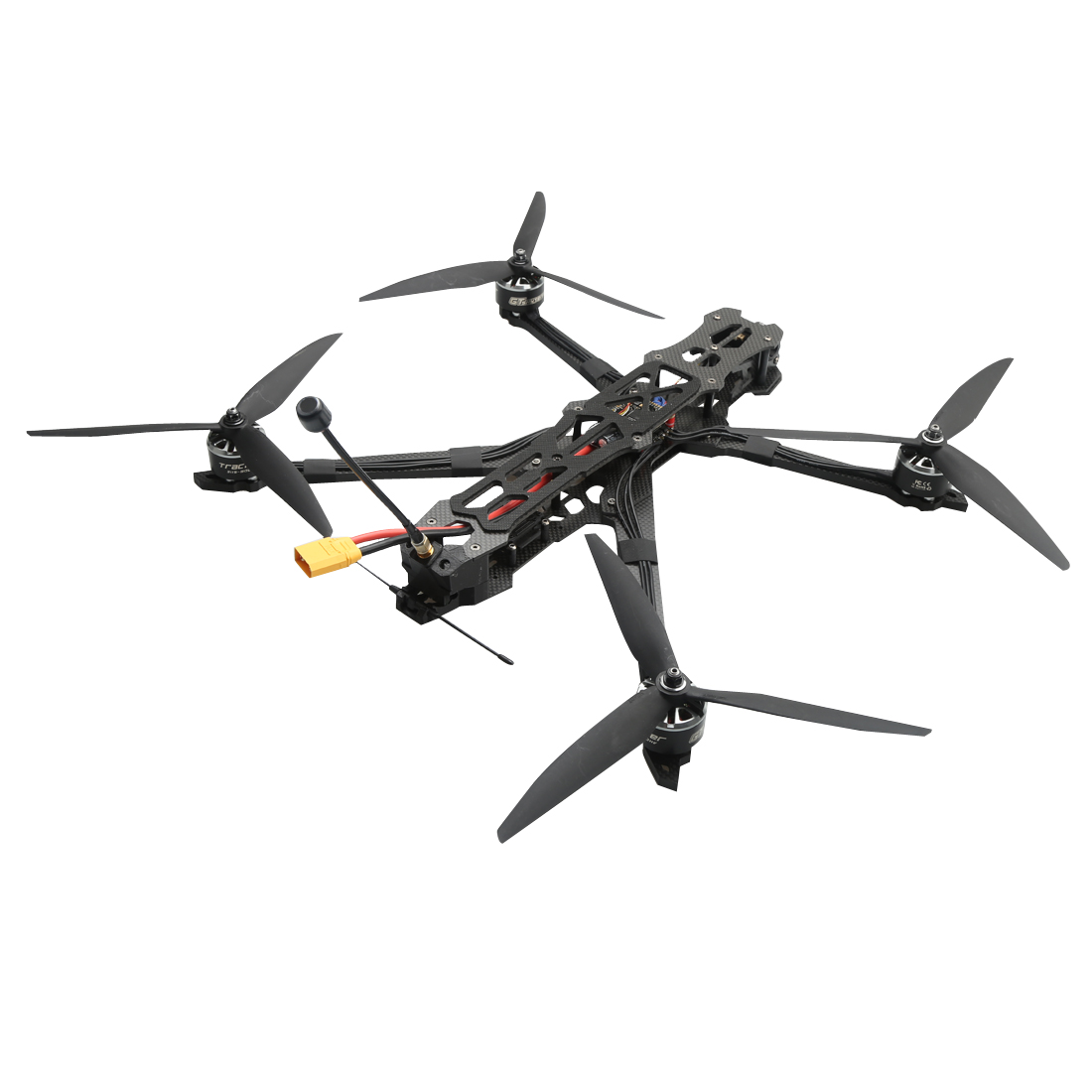 Kit telaio drone FPV GK-V3 da  - Fpv Drone Battery recensione e prezzo
