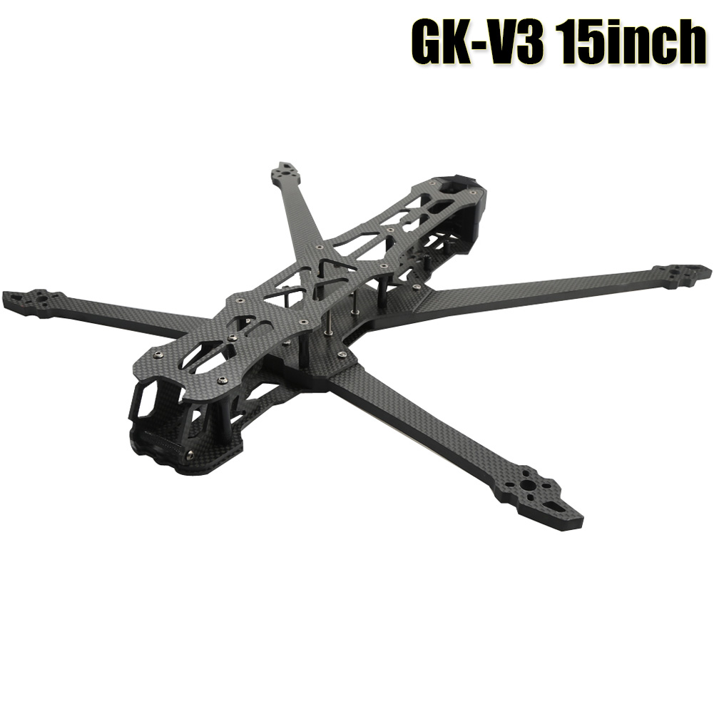 Kit telaio drone FPV GK-V3 da  - Fpv Drone Battery recensione e prezzo