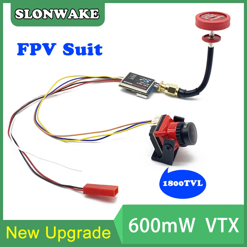 Trasmettitore FPV VTX-CAM rego - Fpv Drone Receiver recensione e prezzo
