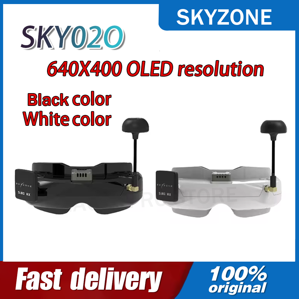 SKYZONE SKY02O OLED 5.8GHz 2S- - Fpv Drone Antenna recensione e prezzo