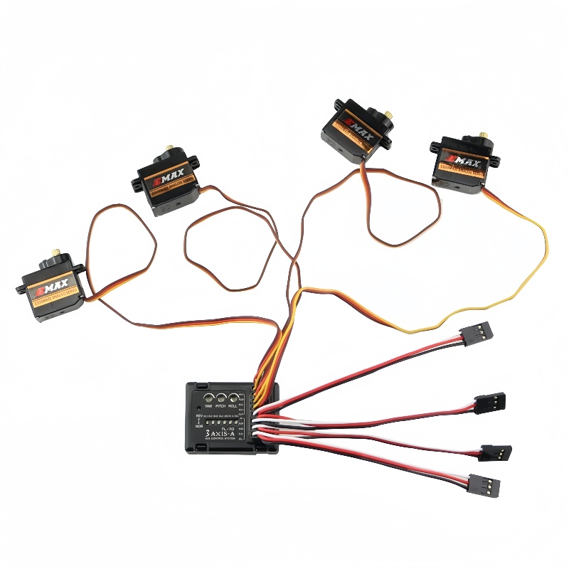 Controllore di Volo a 3 Assi T - Fpv Drone Flight Controller recensione e prezzo