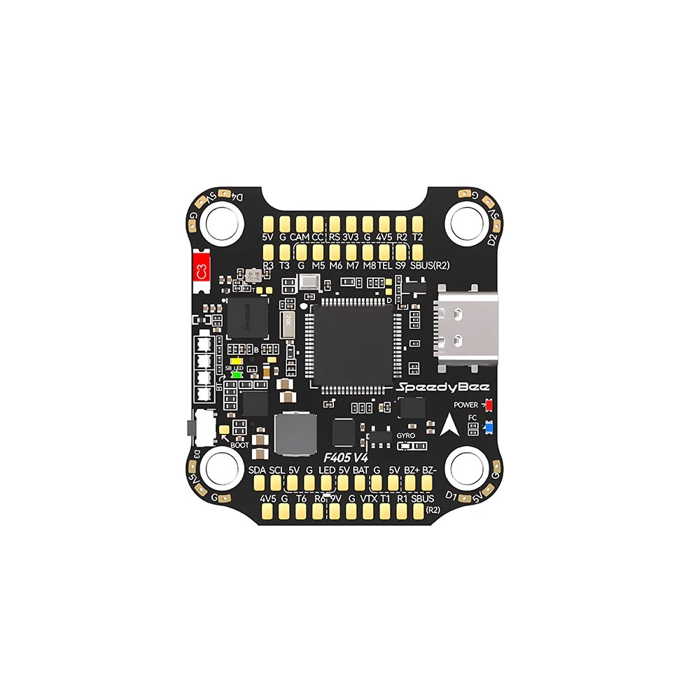 SpeedyBee F405 V4 F4 Controllo - Fpv Drone Flight Controller recensione e prezzo