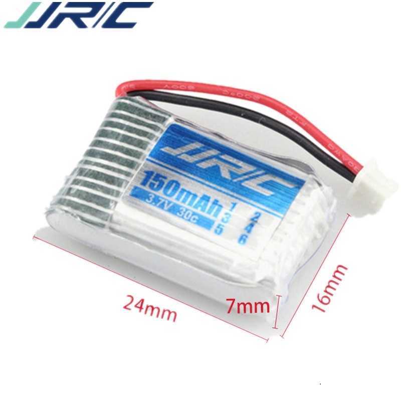 Batteria Originale JJRC H20 3. - Fpv Drone Charger recensione e prezzo
