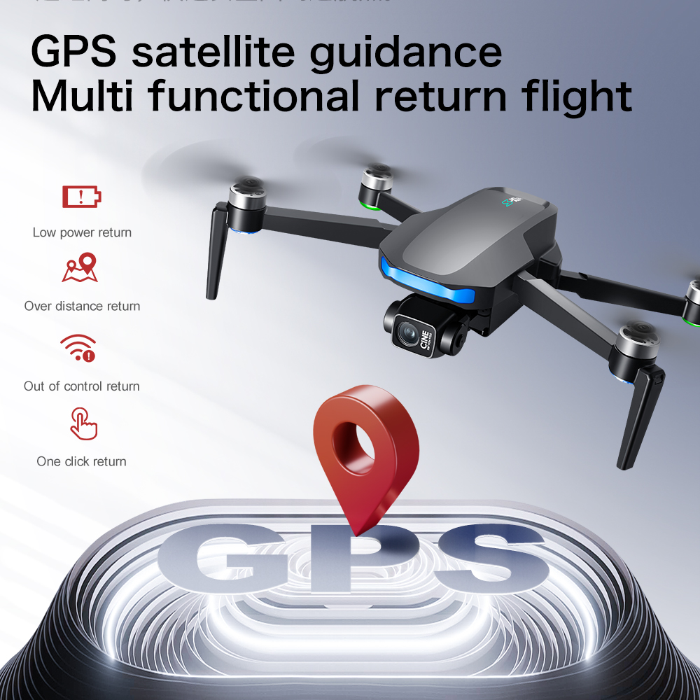 S-X1 MAX 4K Drone professional - Eachine Drone E58 recensione e prezzo