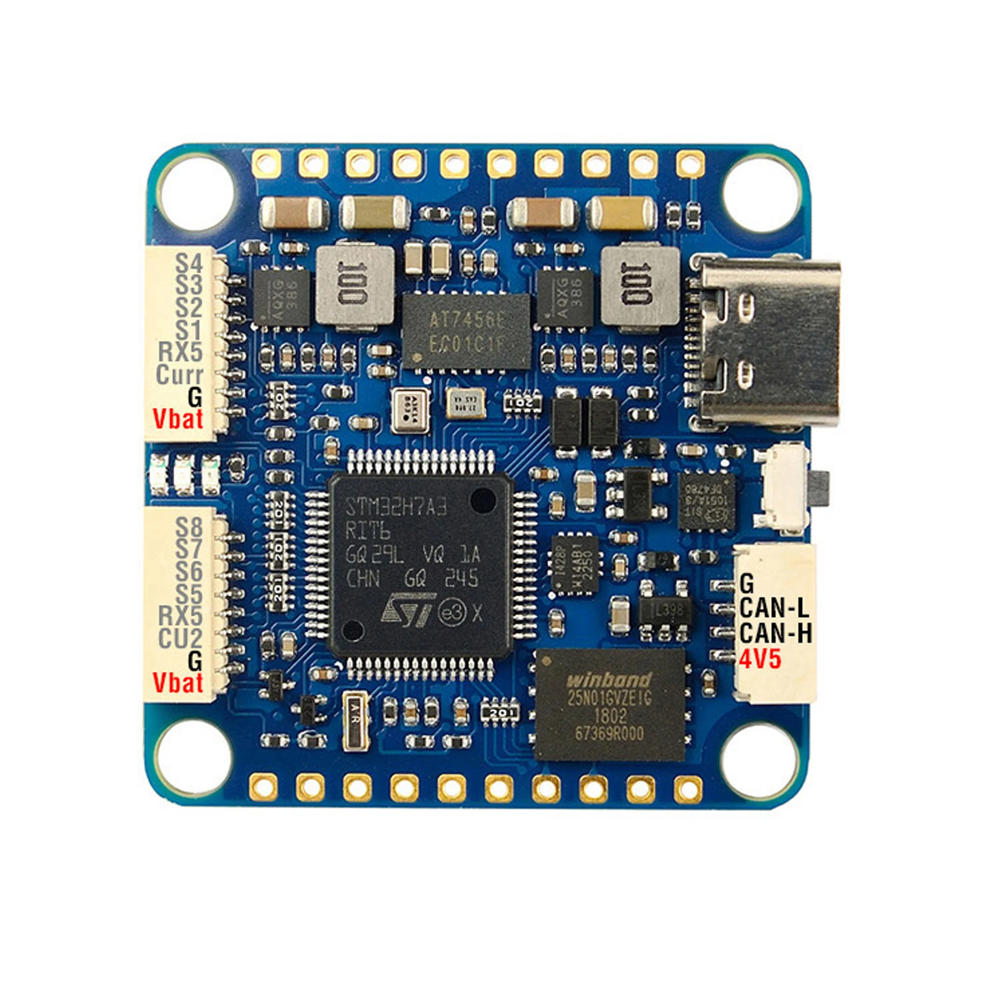 Matek MATEKSYS H7A3-SLIM Fligh - Fpv Drone Flight Controller recensione e prezzo