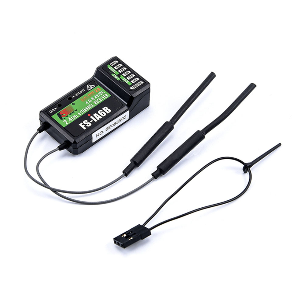 Ricevitore RC Flysky FS-IA6 IA - Fpv Drone Receiver recensione e prezzo