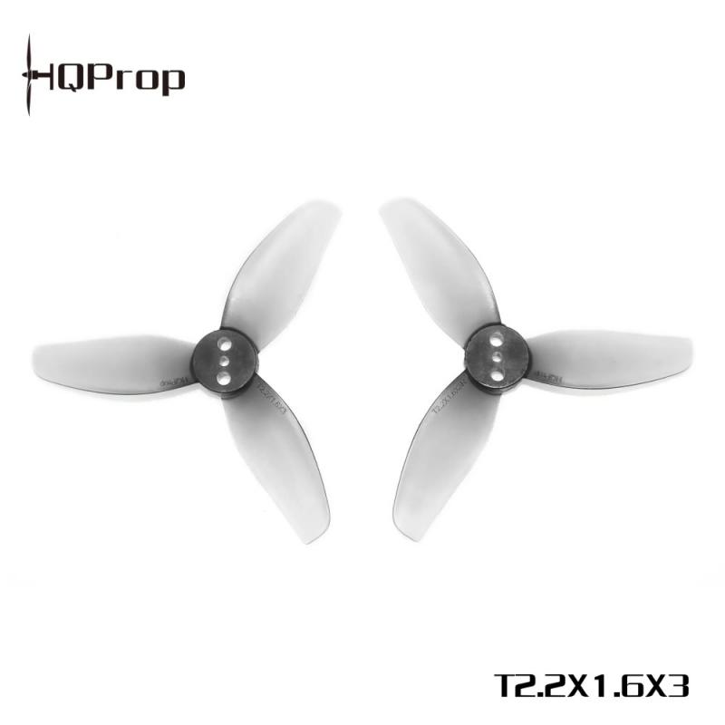 Elica per PC grigia Hqprop T2. - Fpv Drone Propeller recensione e prezzo