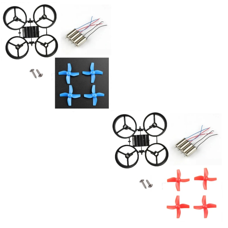 JJRC H36 Eachine E010 Piccolo  - Fpv Drone Battery recensione e prezzo