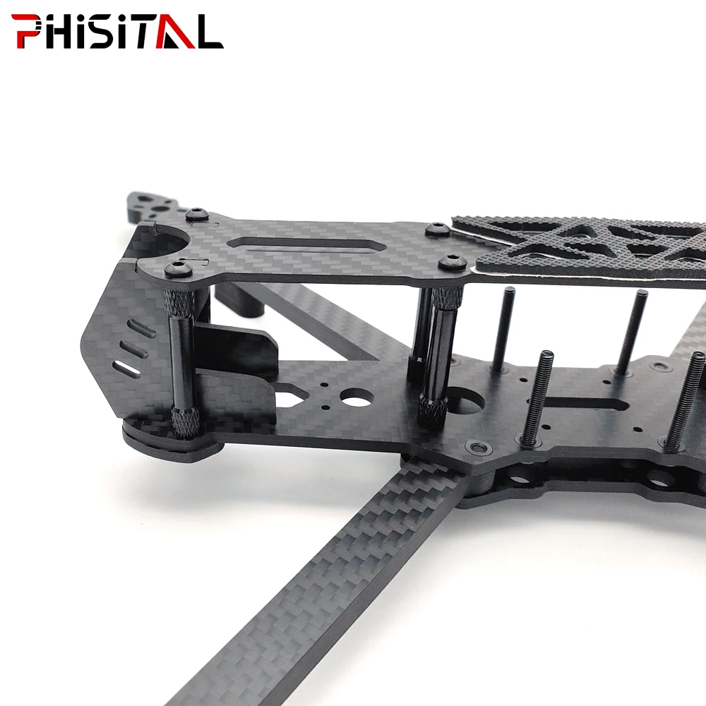Mark4 V2 Mark 4 7 pollici/8 po - Fpv Drone Tool Kit recensione e prezzo