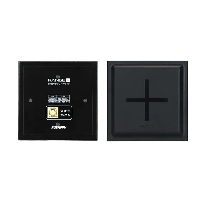 Antenna Direzionale RUSHFPV RA - Fpv Drone Antenna recensione e prezzo