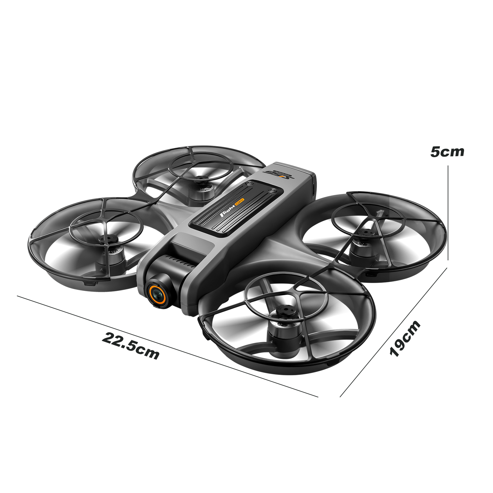 Drone RC ZNLYRION S156 con Dop - Fpv Drone Charger recensione e prezzo