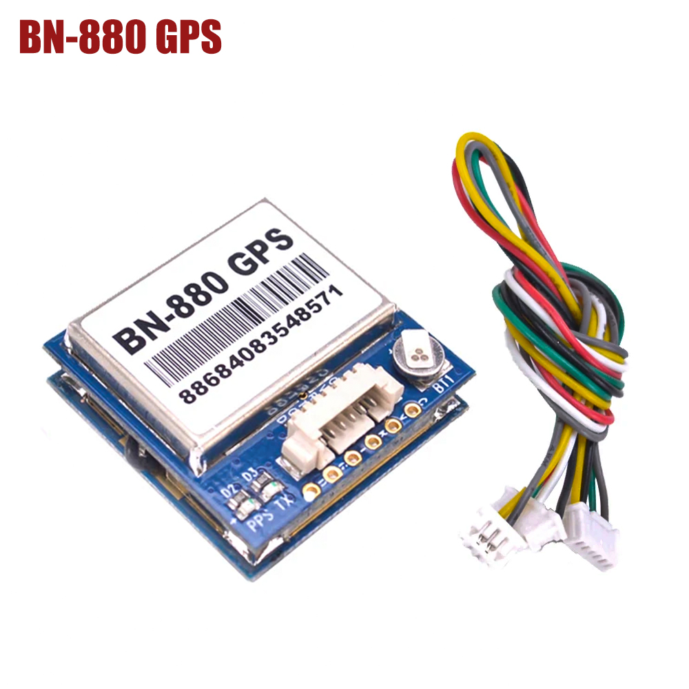 Modulo GPS GLONASS BN-220 BN88 - Fpv Drone Battery recensione e prezzo