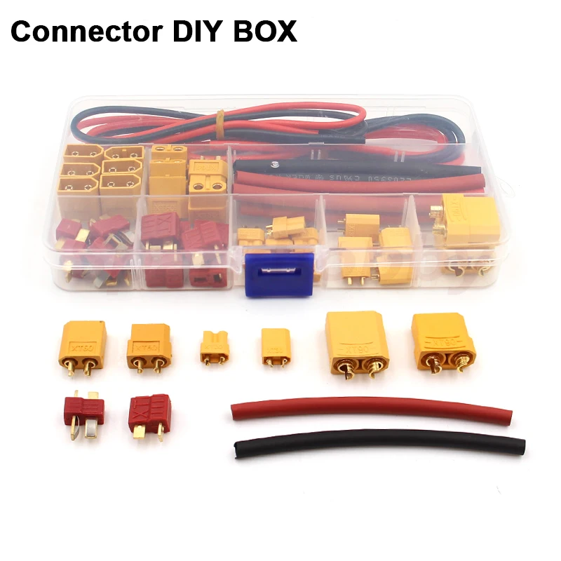 Connettore SCATOLA FAI DA TE ( - Fpv Drone Tool Kit recensione e prezzo