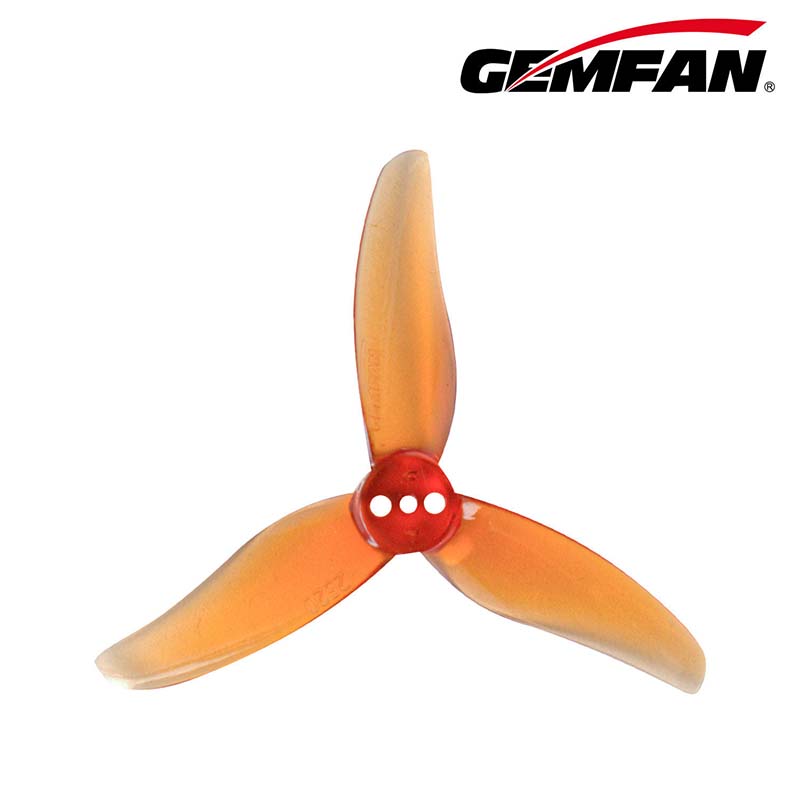 Elica Gemfan Hurricane 2520-3  - Fpv Drone Propeller recensione e prezzo