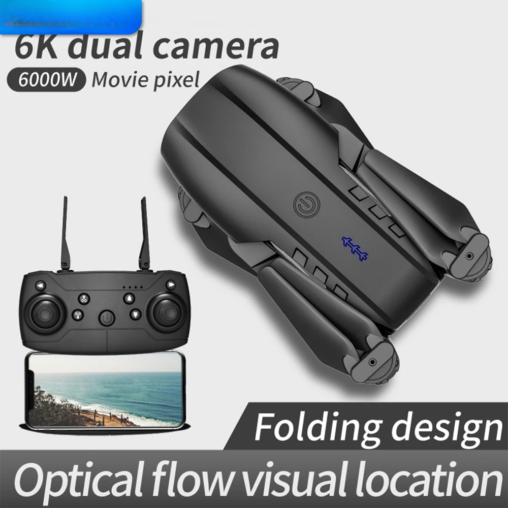 Drone Pieghevole E99 con Telec - Eachine Drone E58 recensione e prezzo