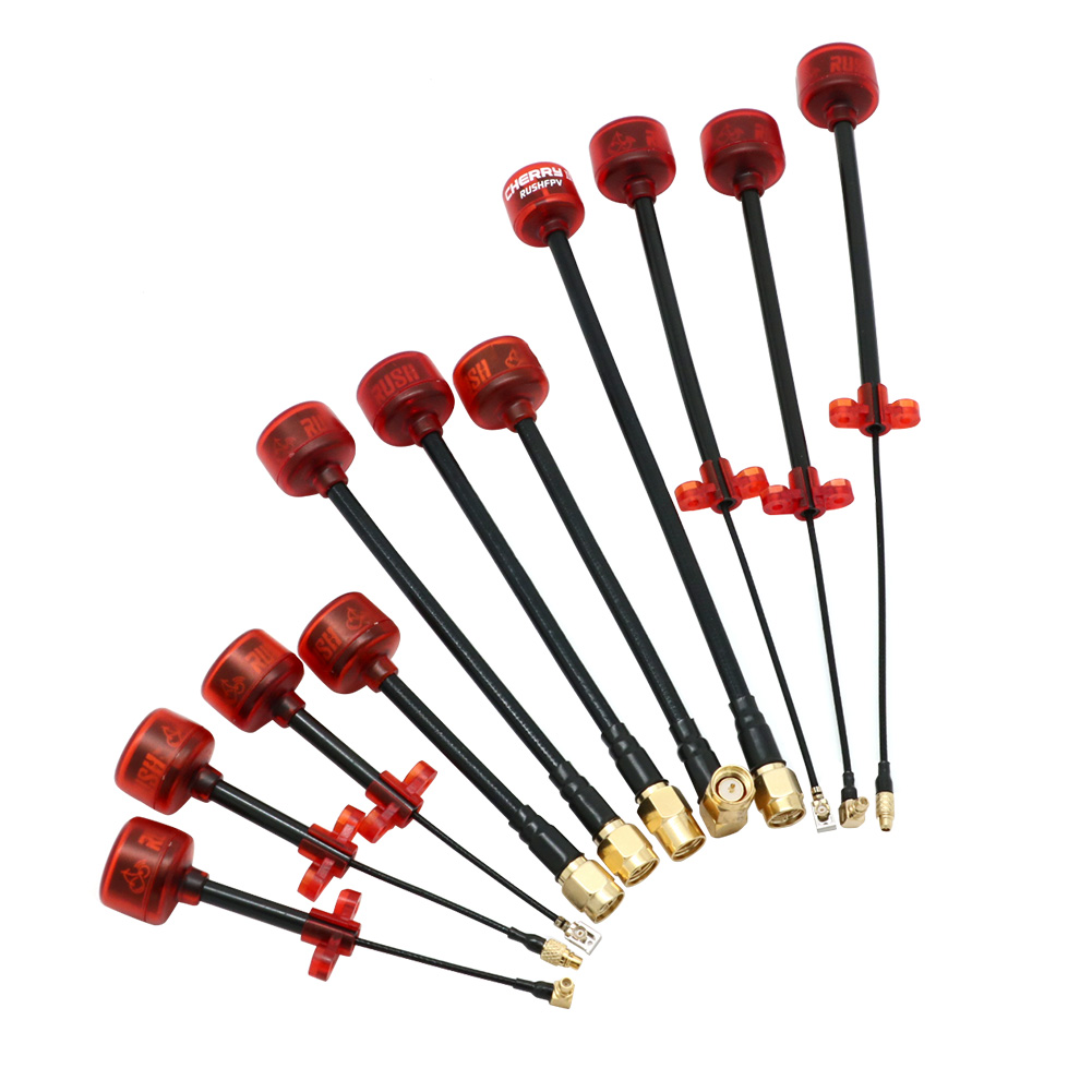 Rush Cherry FPV 5.8G Antenna L - Fpv Drone Battery recensione e prezzo