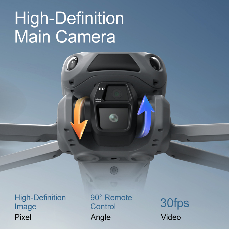 Drone Aereo LF682 con Doppia F - Fpv Drone Charger recensione e prezzo
