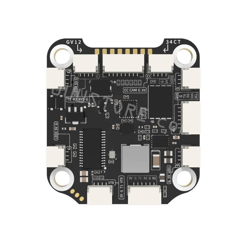 BaMas2022 Nuovo Modulo di Cont - Betaflight Fc F7 recensione e prezzo