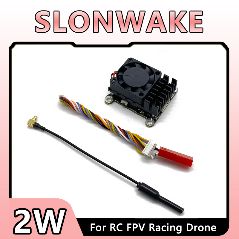Nuovo Trasmettitore Video Wire - Fpv Drone Receiver recensione e prezzo