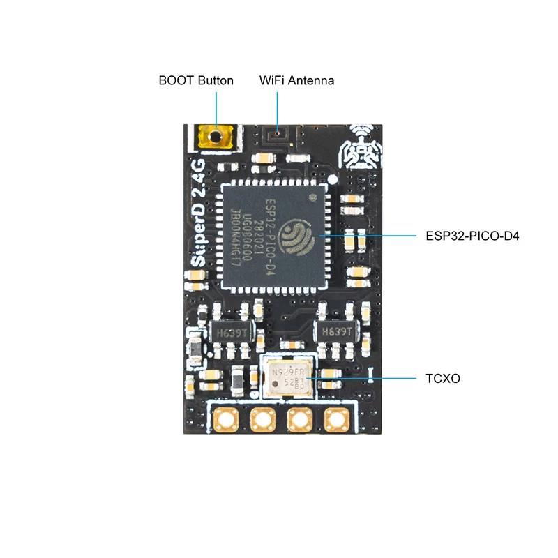 Ricevitore BETAFPV SuperD ELRS - Fpv Drone Antenna recensione e prezzo