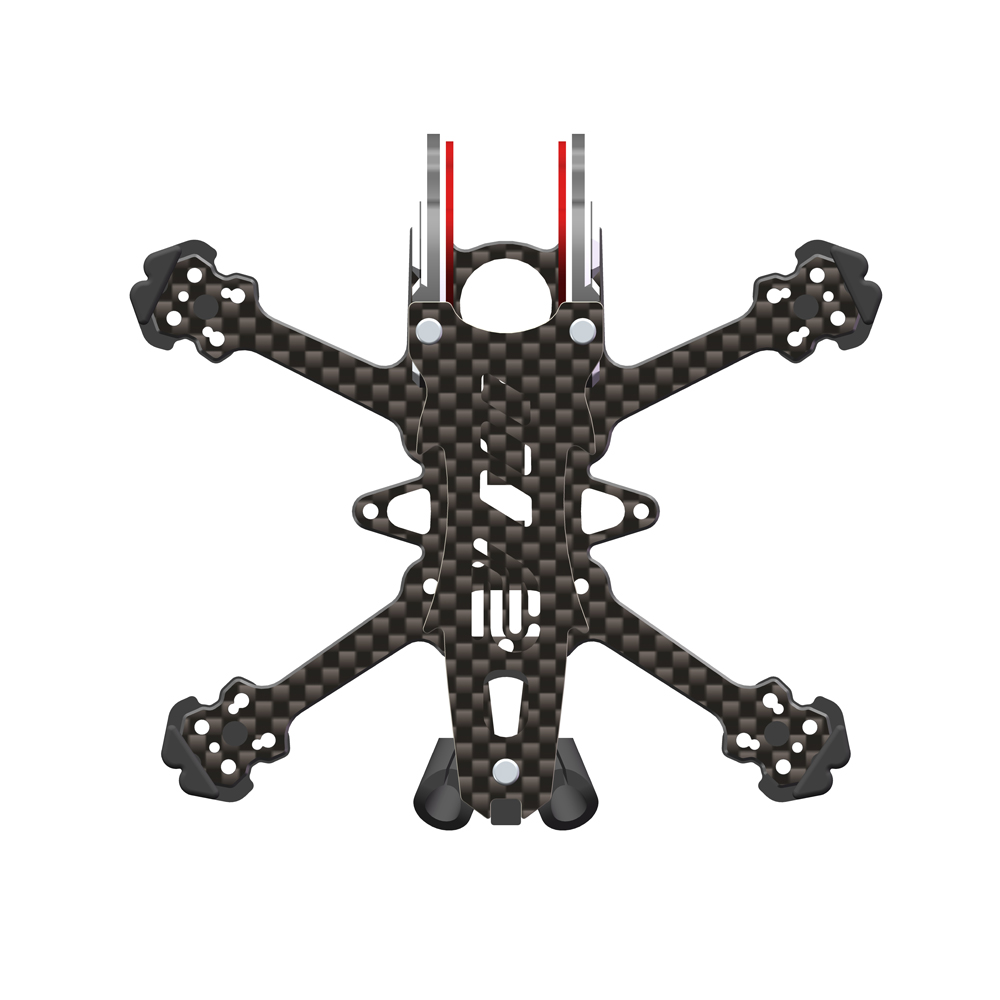 AlfaRC Fox-2 DJI O4 Unità Aria - Fpv Drone Propeller recensione e prezzo