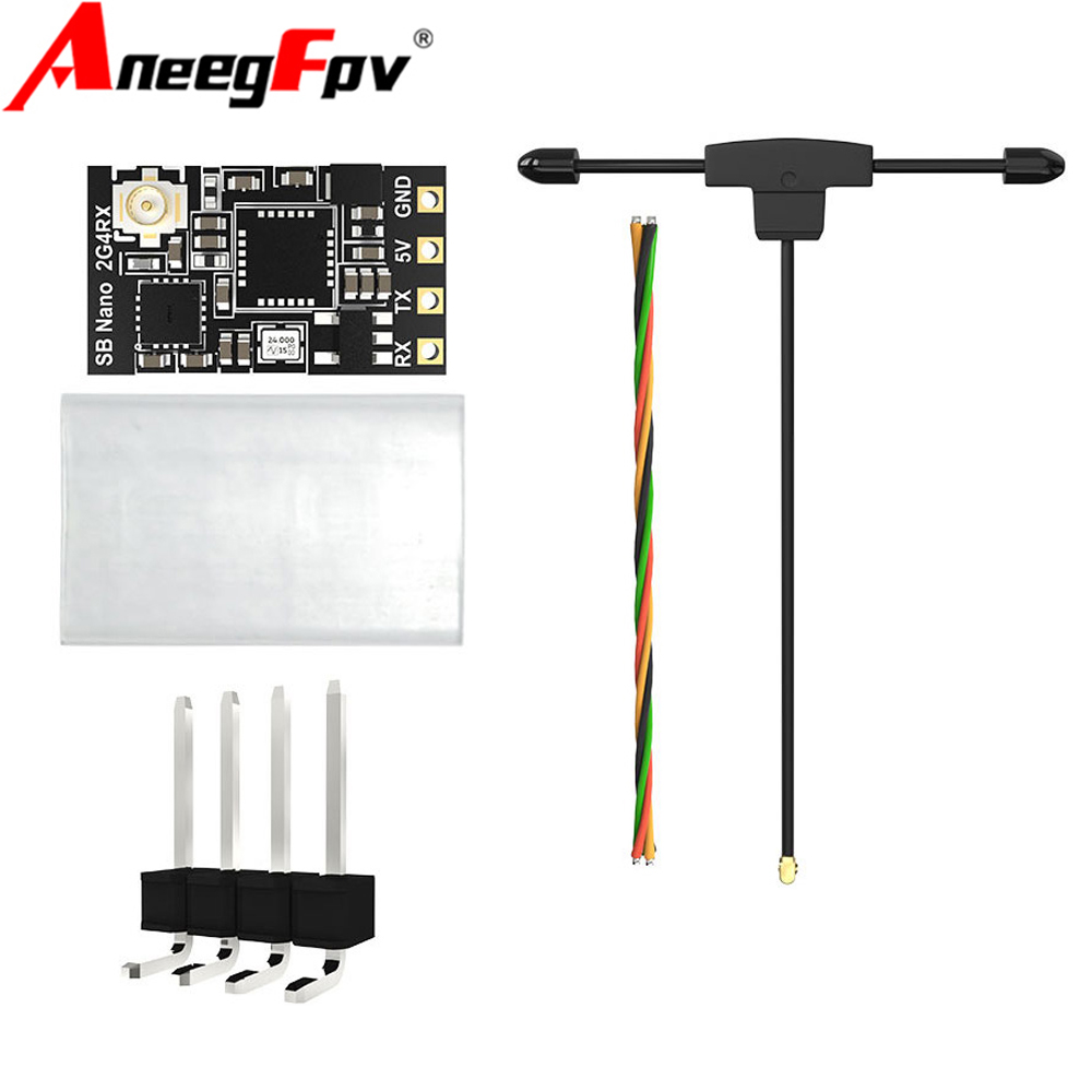 SpeedyBee Nano 2.4G/915MHz Exp - Fpv Drone Receiver recensione e prezzo