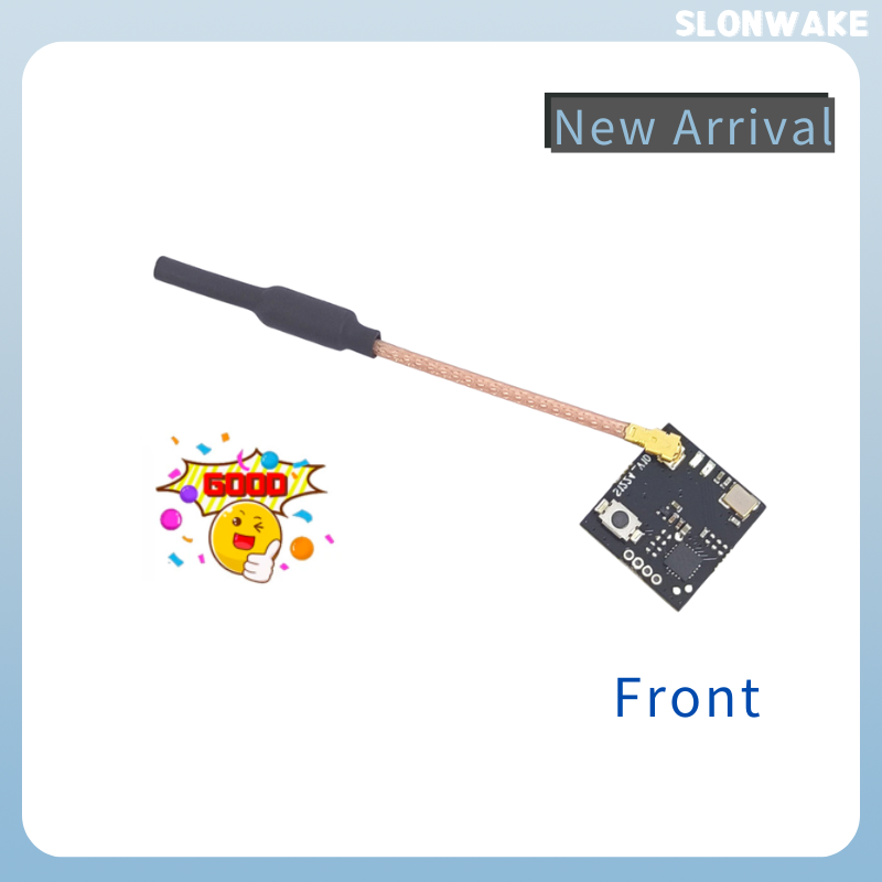 Mini 5.8G 40CH 25/100/250mW Tr - Fpv Drone Receiver recensione e prezzo