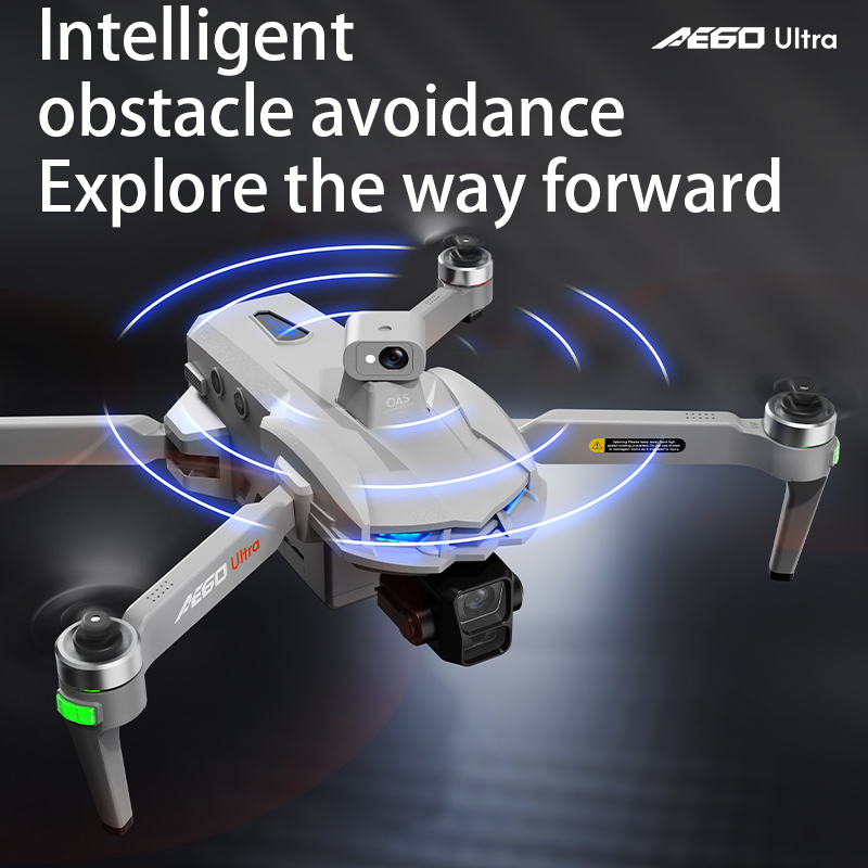 AE60 GPS Drone Professionale 8 - Fpv Drone Charger recensione e prezzo