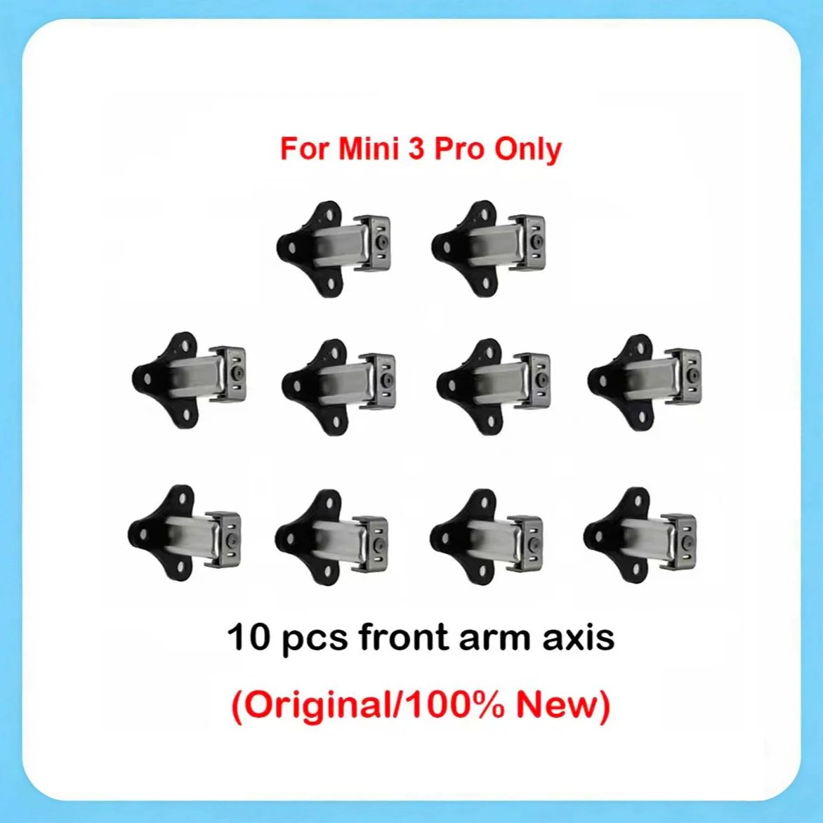 Nuovo Asse Anteriore Originale - Dji Drone Mini 3 recensione e prezzo